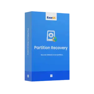 EaseUS Partition Recovery