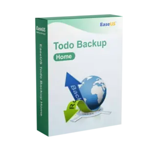 EaseUS Todo Backup Home