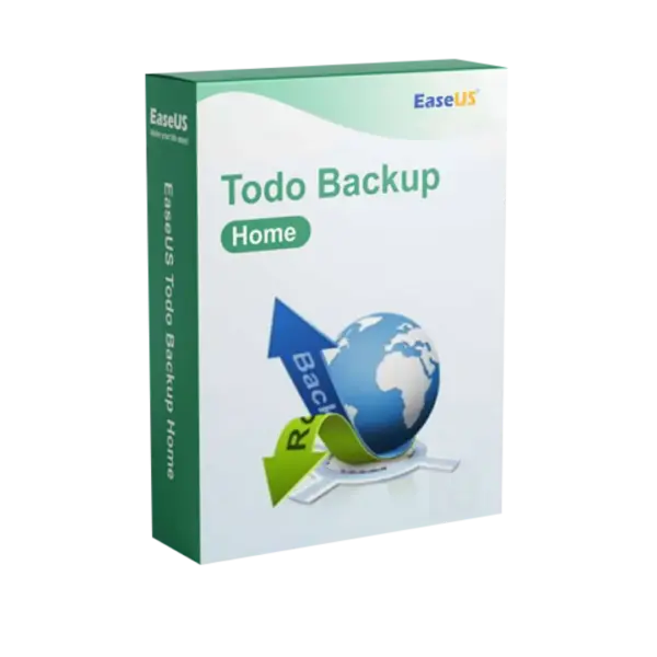 EaseUS Todo Backup Home