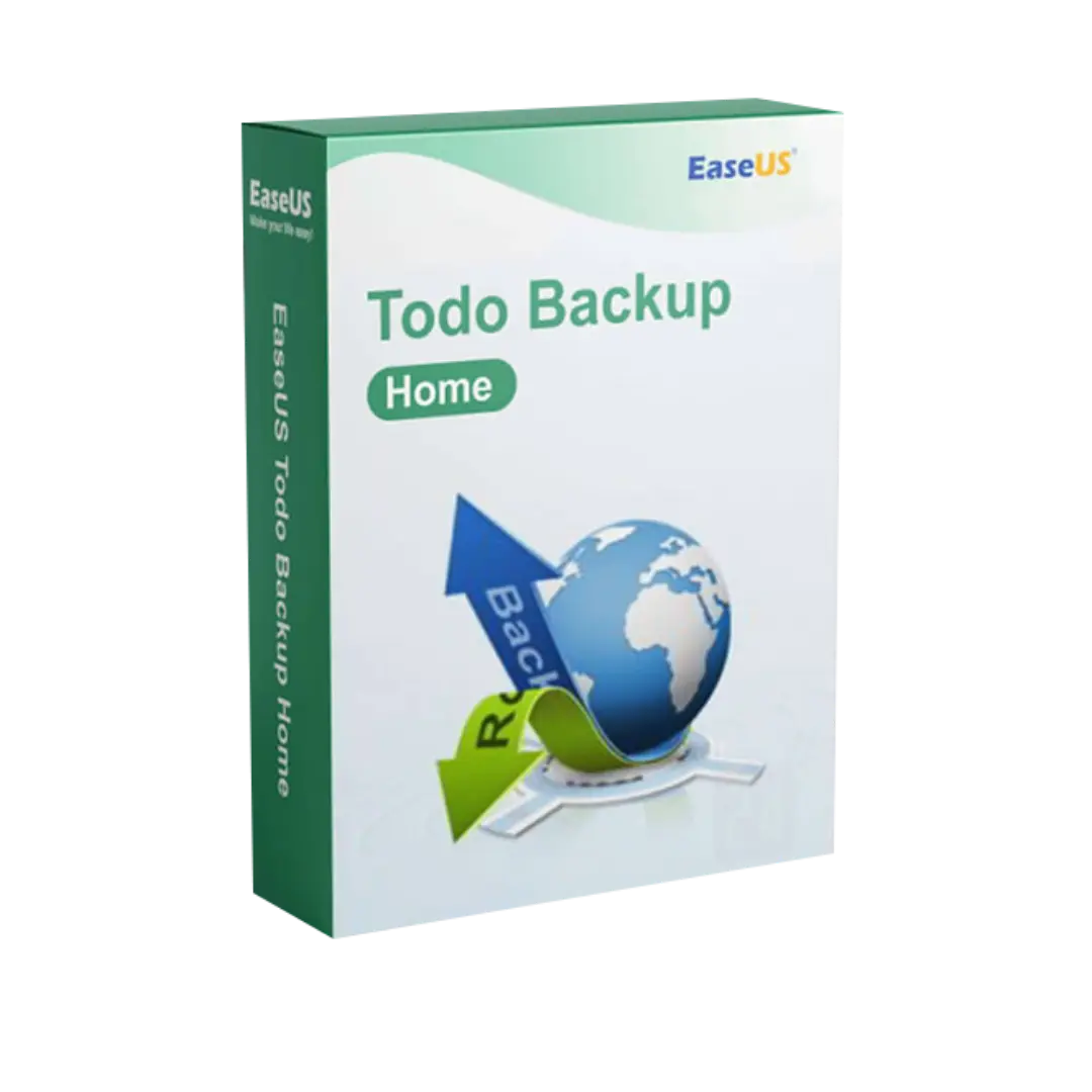 EaseUS Todo Backup Home