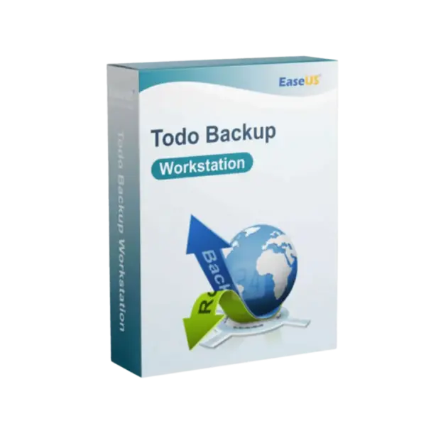 EaseUS Todo Backup Workstation
