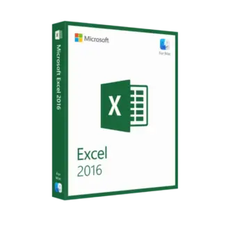 Microsoft Excel 2016 Mac