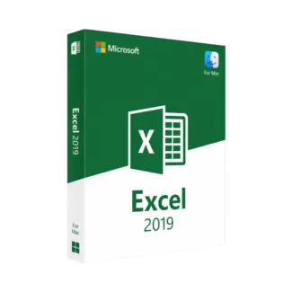Microsoft Excel 2019 Mac