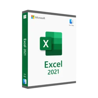 Microsoft Excel 2021 Mac