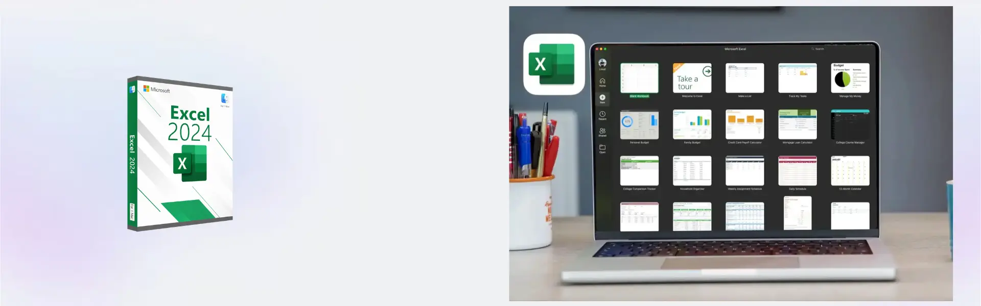 Microsoft Excel 2024 Mac