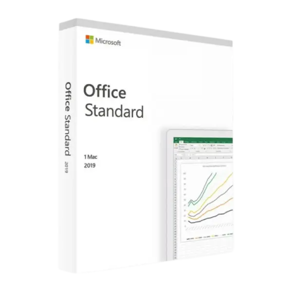 Microsoft Office 2019 Standard Mac