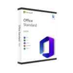 Microsoft Office 2024 Standard Mac