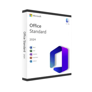 Microsoft Office 2024 Standard Mac