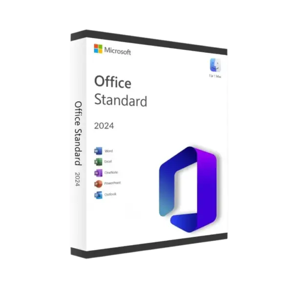 Microsoft Office 2024 Standard Mac