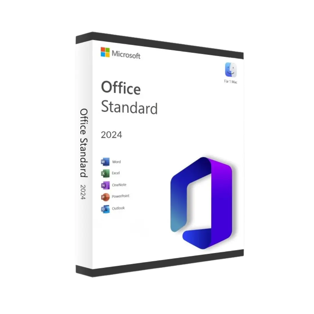 Microsoft Office 2024 Standard Mac