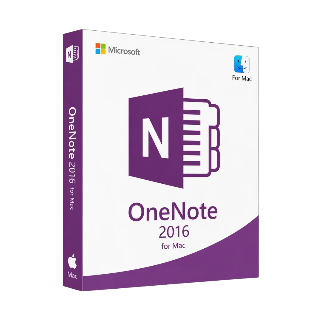 Microsoft OneNote 2016 Mac