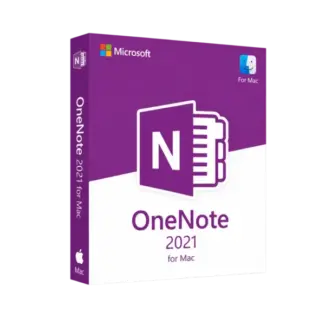 Microsoft OneNote 2021 Mac