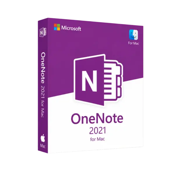 Microsoft OneNote 2021 Mac