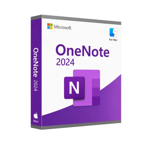 Microsoft OneNote 2024 Mac