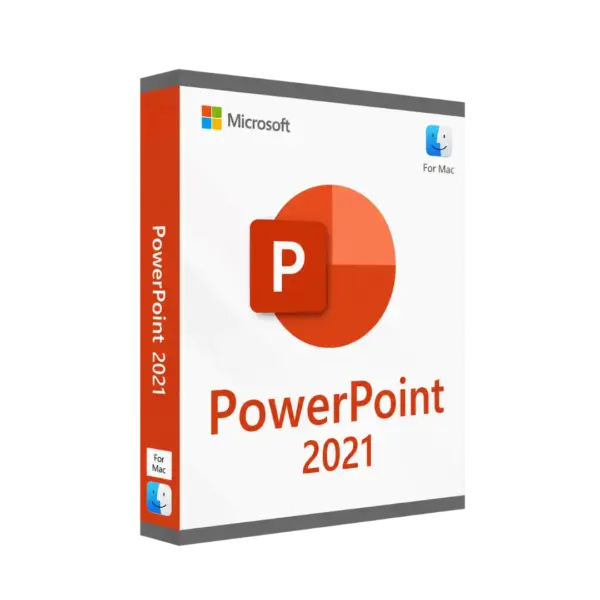 Microsoft Powerpoint 2021 Mac