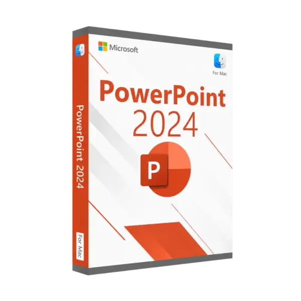Microsoft Powerpoint 2024 Mac