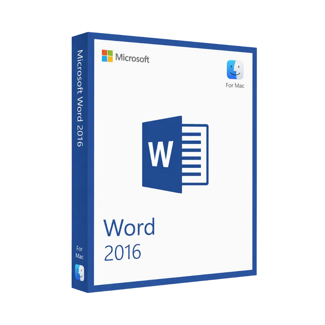 Microsoft Word 2016 Mac