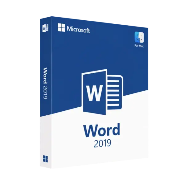 Microsoft Word 2019 Mac