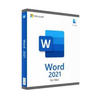 Microsoft Word 2021 Mac