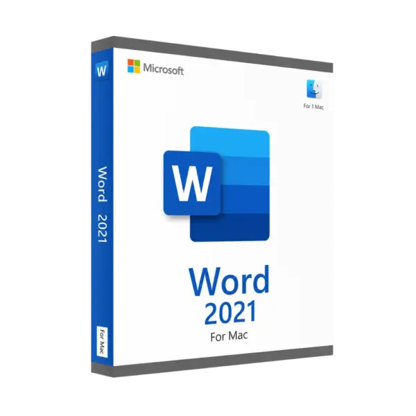 Microsoft Word 2021 Mac