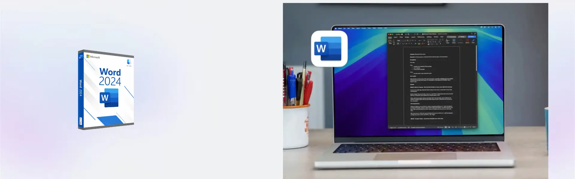 Microsoft Word 2024 Mac