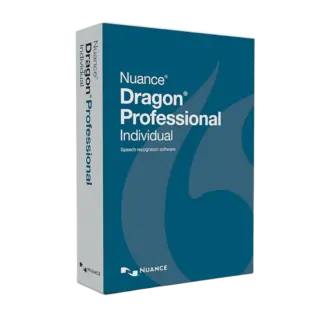 Nuance Dragon Professional Individual 14
