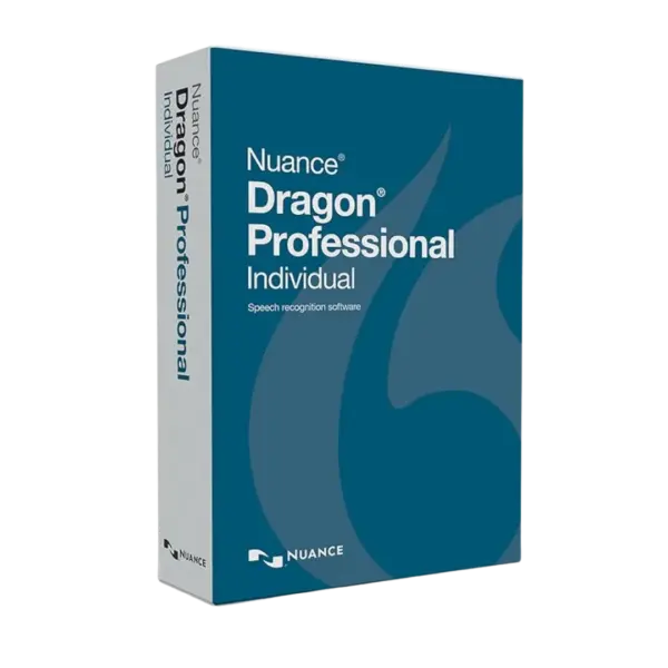 Nuance Dragon Professional Individual 14