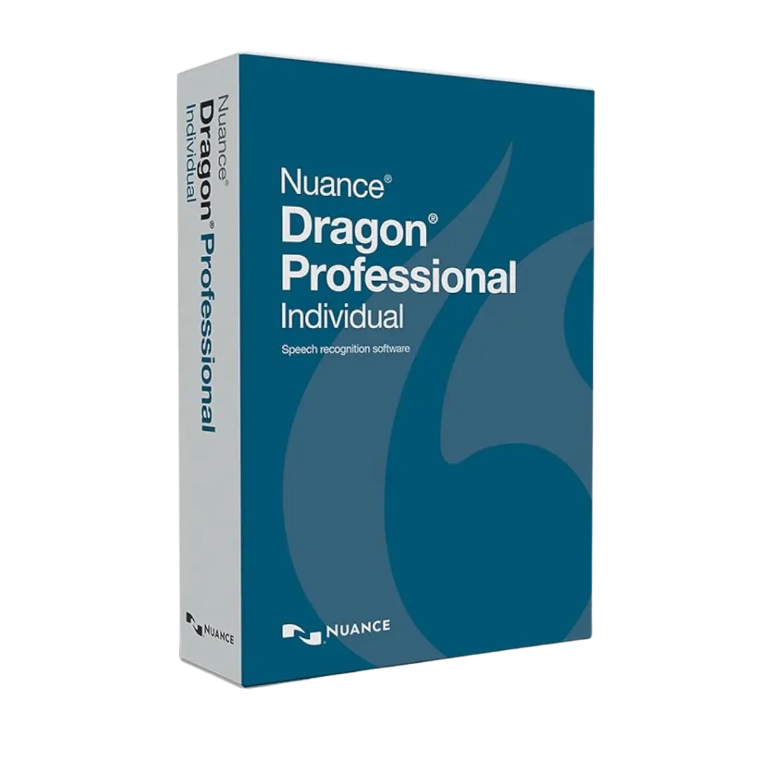 Nuance Dragon Professional Individual 14