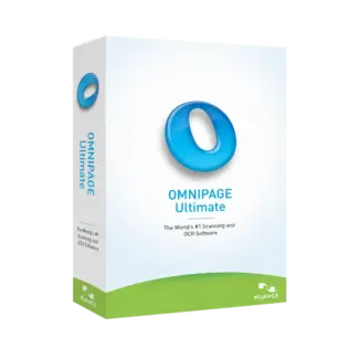 Nuance OmniPage 19.2 Ultimate