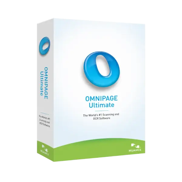 Nuance OmniPage 19.2 Ultimateimagee Nuance OmniPage 19.2 Ultimate