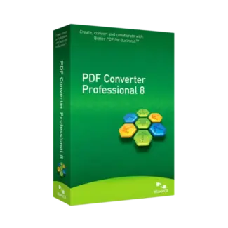 Nuance PDF Converter Professional 8