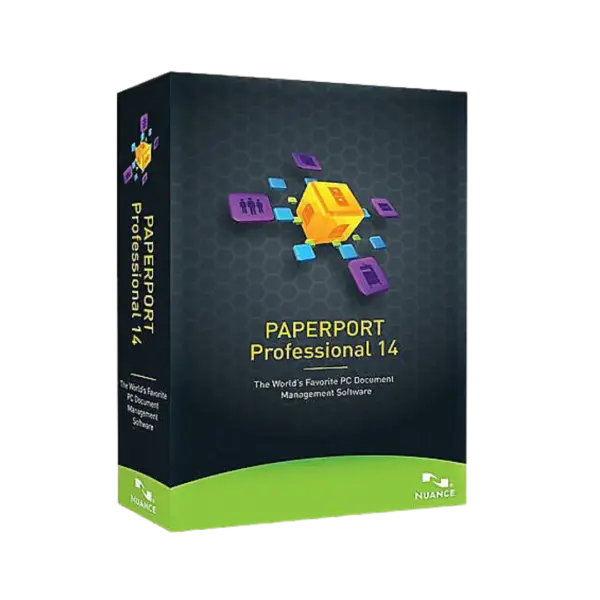 Nuance PaperPort Professional 14.5image Nuance PaperPort Professional 14.5