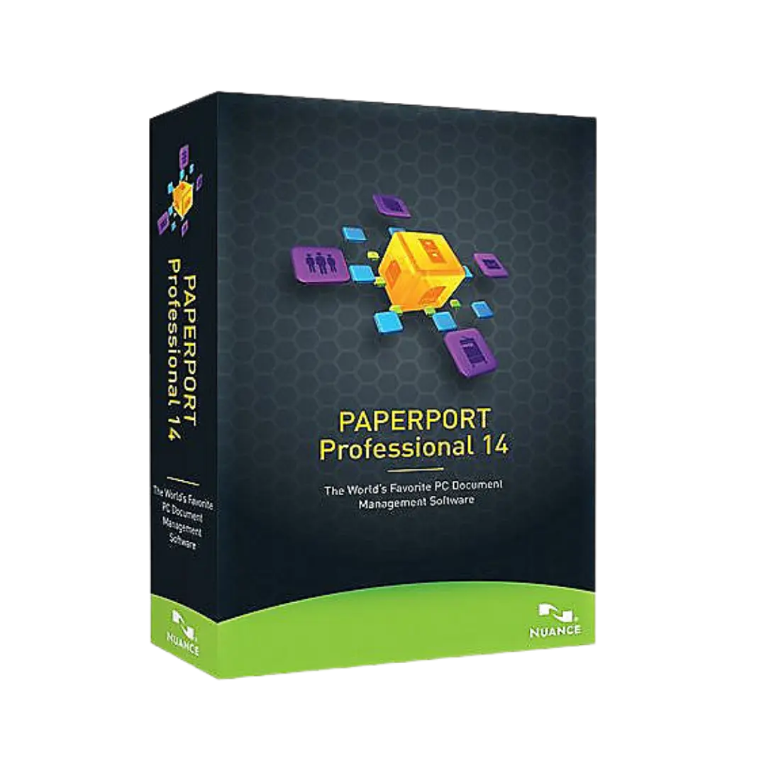 Nuance PaperPort Professional 14.5