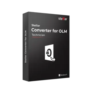 Stellar Converter for OLM Technician