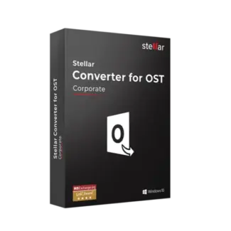 Stellar Converter for OST Corporate