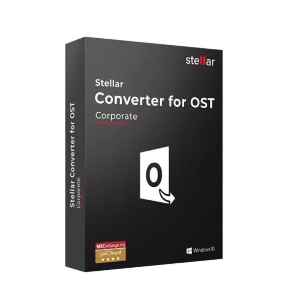 Stellar Converter for OST Corporate