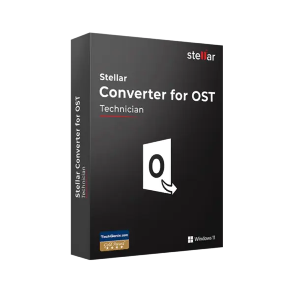 Stellar Converter for OST Technician