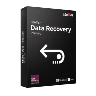 Stellar Data Recovery Premium