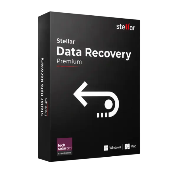 Stellar Data Recovery Premium