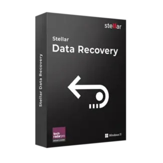 Stellar Data Recovery Standard for Windows