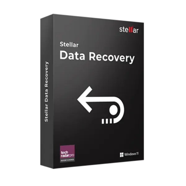 Stellar Data Recovery Standard for Windows