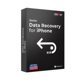 Stellar Data Recovery for iPhone Standard