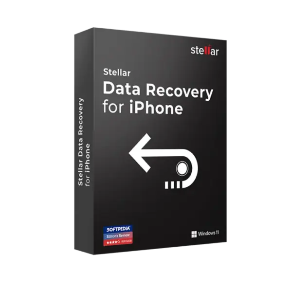 Stellar Data Recovery for iPhone Standard
