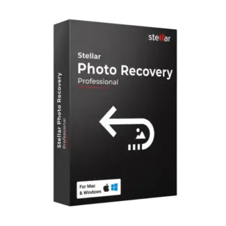 Stellar Photo Recovery Professional