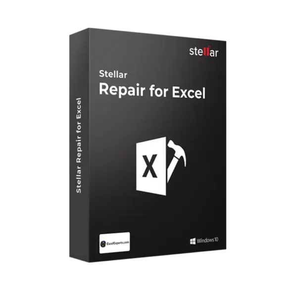 Stellar Repair for Excel