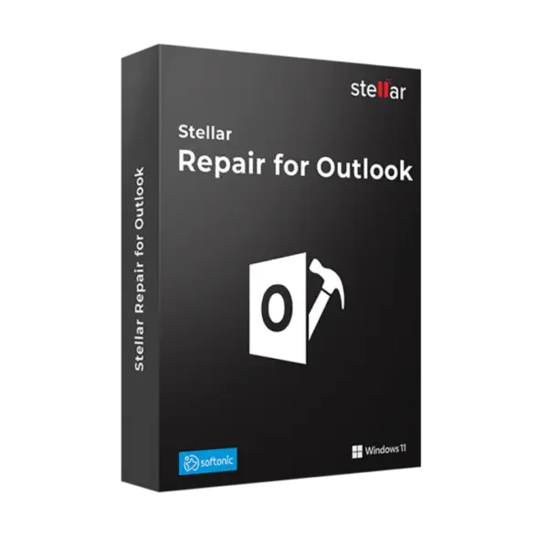 Stellar Repair for Outlook Professional