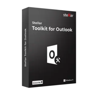Stellar Repair for Outlook Toolkit