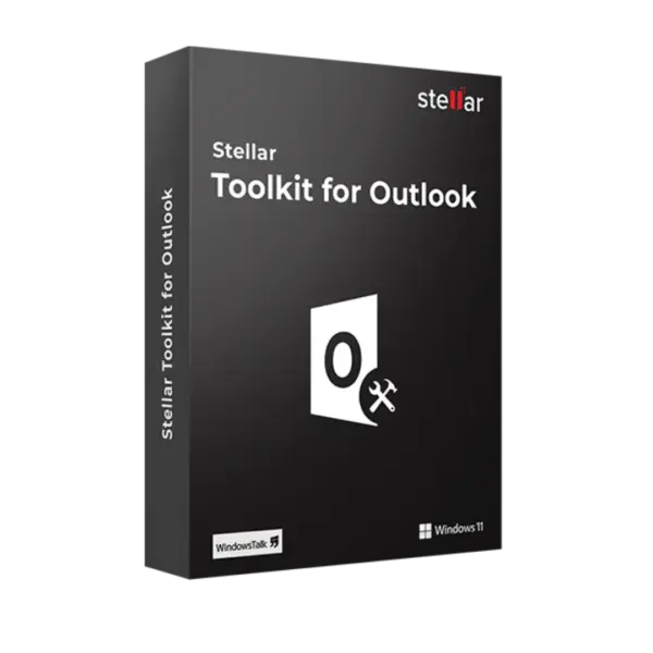 Stellar Repair for Outlook Toolkit