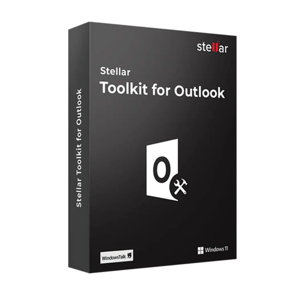 Stellar Repair for Outlook Toolkit