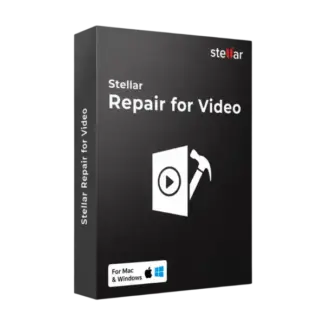 Stellar Repair for Video